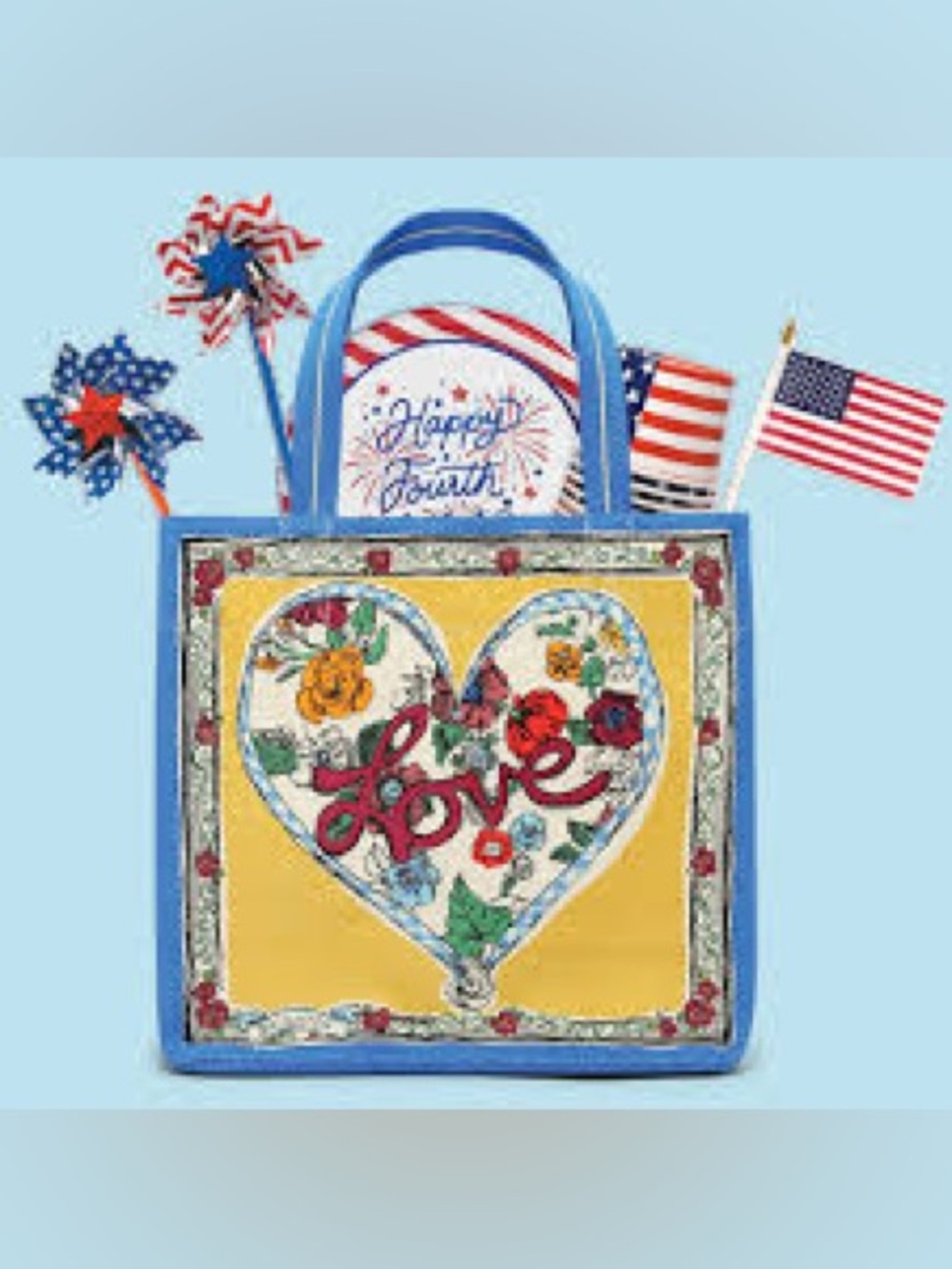 Brighton Tote